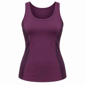 2025 New Arrival Custom Made <b>Women</b> <b>Tank</b> <b>Top</b> Plain <b>Black</b> Color Breathable Latest Design <b>Women</b> <b>Tank</b> <b>Top</b> <b>for</b> Online Sale - Product Image 4