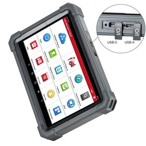 เปิดตัว Pro3 2026 X431 Ace แบบเต็มรูปแบบเครื่องมือสแกนสองทิศทางพร้อมขั้วต่อ dbscar VII OBD2การเข้ารหัส ECU บลูทูธสำหรับรถยนต์ทุกคัน - Product Image 5
