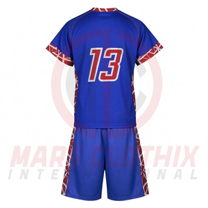 Nuevo Uniforme de Lacrosse Personalizado, Material de Poliéster de Alta Calidad, Uniforme de Lacrosse Hecho a Medida en Grandes Cantidades - Product Image 3