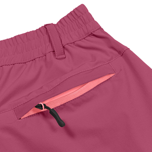 Shorts de golf pour femmes, vêtements d'extérieur légers, confortables, respirants et élégants, shorts pour femmes, logo personnalisé, vente en gros OEM - Product Image 5