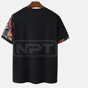 Camiseta Moderna de Manga Corta para Hombre, Estilo Casual, Ligera y Cómoda para el Verano - Product Image 2