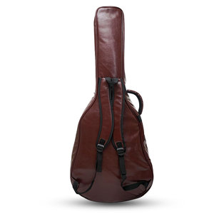 Sacs de guitare acoustique et de basse en cuir fabriqués en usine, imperméables, de bonne qualité, prix de gros - Product Image 2