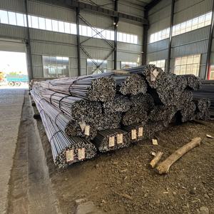 Astm aii פלדה בגודל הניתנת להתאמה אישית בגודל בינוני hrb500 hrb335 hrb400 בר פלדה מעוות 6 מ "מ rebs מחיר - Product Image 4