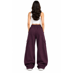 <b>Baggy</b> Sweatpants For Women Fashion Lounge Bottomwear Full Length <b>Track</b> <b>Pants</b> For Women Wholesale OEM Service Travel Jogger <b>Pants</b> - Product Image 5