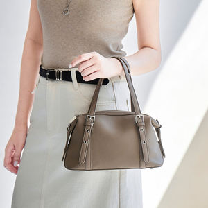 Customized Cotton <b>Canvas</b> Tote Bag Embossed Design <b>Plain</b> Dyed 80g Fabric Weight <b>Large</b> Capacity Shoulder Drawstring Model 2646 - Product Image 3