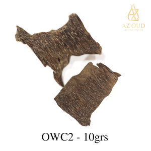 AZ OUD - Virutas de Madera de Agar Natural, 100 g, Piezas Aromáticas para Incienso y Aromaterapia - Product Image 5
