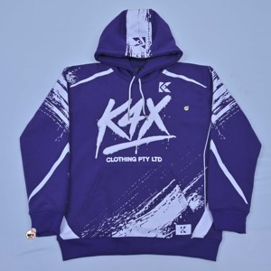 Sudadera con Capucha de Forro Polar para Hombre MRI Group, Diseño con Bolsillos, Logotipo Personalizado Estampado, Corte Regular, Ropa de Invierno, Estilo Urbano - Product Image 2