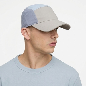 Casquette de baseball trucker personnalisée OEM avec votre propre logo, en coton, à fermeture snapback, pour hommes, avec patch brodé 3D, vente en gros - Product Image 2