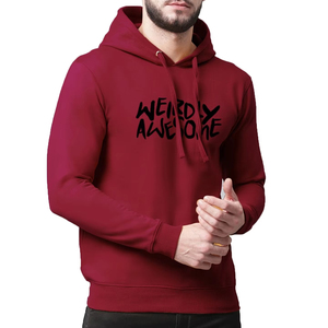 Nouveauté en promotion : Sweats à capuche pour hommes, style basique unique, respirants, en matière de qualité supérieure - Product Image 1