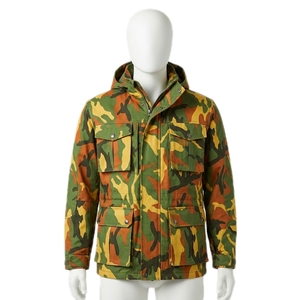 Vêtements de chasse fabriqués en usine OEM, manteau chaud d'hiver, veste de chasse imperméable pour l'extérieur - Product Image 3