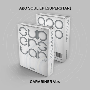 A2O SOUL SUPERSTAR [Versión CARABINER] 1er álbum EP - Product Image 1