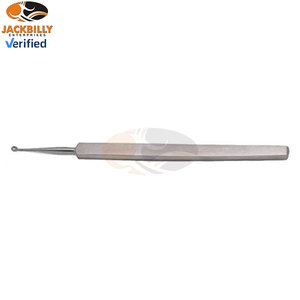 เครื่องมือผ่าตัดหู คอ จมูก JACKBILLY คุณภาพสูง ทำจากสแตนเลสสตีล ใช้สำหรับขูดโพรงจมูก แม่นยำ ทนทาน เหมาะสำหรับการผ่าตัดไซนัส - Product Image 5