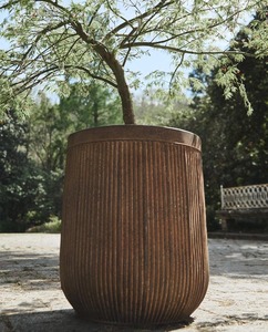 Bac à plantes galvanisé industriel pour jardin, patio, ferme, pépinière, projets de jardinage commercial et aménagement paysager - Product Image 5