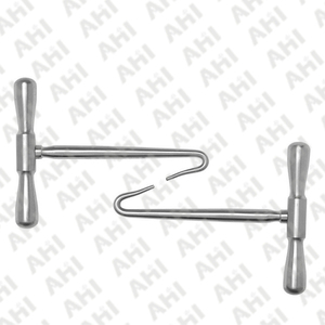 เลื่อยลวดสแตนเลสทางการแพทย์ ยี่ห้อ Gigli พร้อมด้ามจับ ชุดเครื่องมือผ่าตัดกระดูกและประสาทศาสตร์ เลื่อยลวด Gigli - Product Image 4