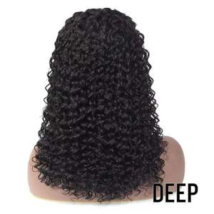 Human Hair One Donor Raw Bundle Human Weft Weave Extension Cuticle Aligned Double Drawn - Product Image 3