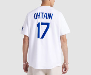 Camiseta de béisbol personalizada del equipo Philadelphia, de malla con degradado azul, cosida, unisex, sublimada, anti-UV. - Product Image 5