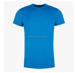 T-shirts de haute qualité, impression personnalisée en gros, t-shirt pour homme, t-shirt uni, t-shirt vierge, t-shirt imprimé avec logo personnalisé pour homme - Product Image 4