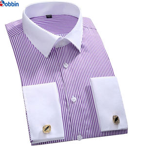 Chemise décontractée pour homme de haute qualité, élégante et personnalisable, chemise habillée décontractée pour homme, chemises en flanelle élégantes, chemises habillées en gros - Product Image 1