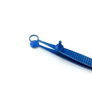 Pince à boucle réglable professionnelle en acier inoxydable, outil de maintien de précision pour la réparation et l'entretien industriels - Product Image 6