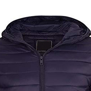 Doudoune matelassée de gros la mieux notée, marge de profit élevée pour les revendeurs – Doudoune matelassée d'hiver pour homme la plus vendue, en stock, prête à être expédiée - Product Image 4