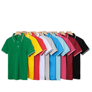 เสื้อผ้าผู้ใหญ่ขายส่ง แบบกำหนดเองสำหรับผู้ชาย  รับสกรีนโลโก้ดิจิตอล เสื้อผ้าฤดูร้อนสำหรับทุกเพศ ผลิตจากผ้าโพลีเอสเตอร์ผสมฝ้าย สำหรับเล่นกีฬา ธุรกิจ  ป้องกันการเสียหาย รับผลิตแบบ ODM - Product Image 4