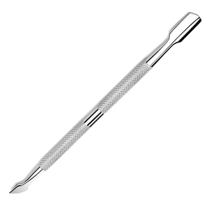 Herramienta para empujar cutículas que apoya una rutina saludable de cuidado de uñas, empujando las cutículas hacia atrás y ayudando a mantener las uñas después del aseo. - Product Image 3