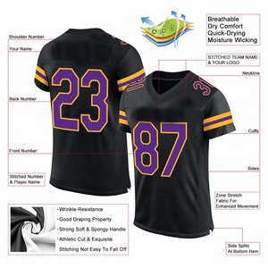 Camiseta Deportiva de Malla Personalizada con Bordado - Ropa Deportiva Unisex de Alta Elasticidad que Absorbe la Humedad - Impermeable - Product Image 5