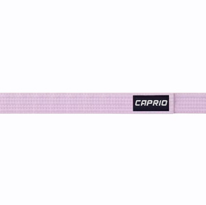 Ceinture de compétition personnalisée Caprio en coton premium pour l'entraînement et la compétition de karaté, taekwondo, judo, kung-fu, jiu-jitsu - Product Image 3