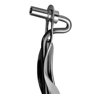 Juego de Instrumentos Dentales de Acero Inoxidable para Restauración con Jeringa de Una/Doble Punta, Marca Amalgam Carriers - Product Image 6