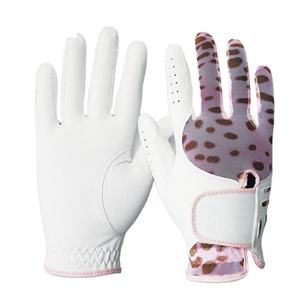 Guantes de Golf para Hombre y Mujer, Antideslizantes, Duraderos, Cómodos, con Logotipo Personalizado Disponible, Tejido Transpirable, Listos para Usar - Product Image 1