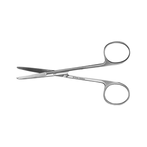 Ciseaux à sutures pour une coupe précise et la manipulation des tissus dans les procédures médicales, dentaires et chirurgicales - Product Image 4