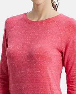 Three Quarter Sleeve O-Neck Loose Fit Button Casual Plain Print Breathable Eco-Friendly Polyester Winter Women T-<b>Shirt</b> Y2K - Product Image 2