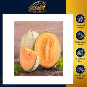 Melón Fresco de Primera Calidad, Dulce y Jugoso, para Suministro al por Mayor y Exportación Internacional - Product Image 2