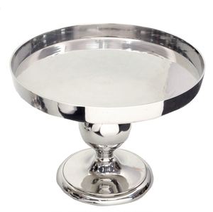 Nuevo Soporte de Aluminio Personalizado para Tartas, para Decoración del Hogar, Hotel, Fiestas de Cumpleaños, Herramienta para Tartas - Product Image 5