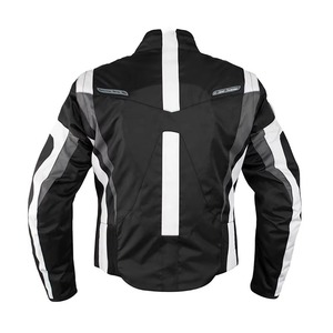 New Stylish <b>Summer</b> <b>Motorcycle</b> Riding Armor Racing <b>Jackets</b>-Waterproof & Flame-Retardant Any Color Unisex - Product Image 5