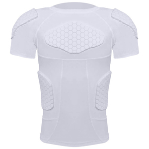 Uniforme de Fútbol Americano con Logotipo Personalizado, Sublimación Completa, Malla de Spandex Resistente, Venta al Por Mayor - Product Image 5