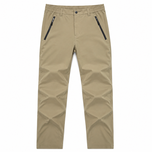 Pantalones de Senderismo para Hombre, Impermeables, Resistentes al Viento, Transpirables, con Tecnología WINDSTOPPER, de Poliéster, Grosor Medio, para Invierno y Verano - Product Image 5