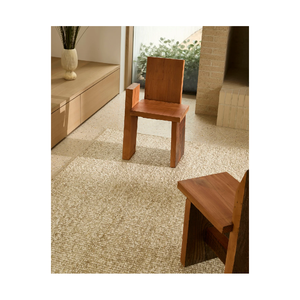 Tapis en laine de Nouvelle-Zélande tissé à la main de qualité supérieure, style bouclé texturé uni, tapis de surface à tissage plat, fournisseur en gros, fabricant - Product Image 5