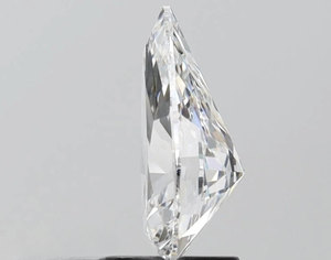 Diamant CVD cultivé en laboratoire, certifié IGI, 6,10 carats, clarté VVS, couleur D, taille EX-VG, taille poire, pour la fabrication de bijoux, bague de fiançailles - Product Image 2