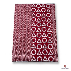 Wholesale Premium African Wax Print Cotton Fabric Ankara Textile Wedding Fabric Custom Manufacturing OEM ODM Factory Supplier - Product Image 1