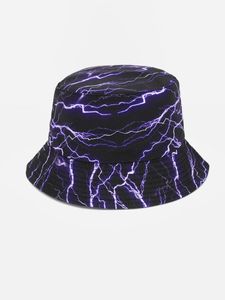 Unisex Canvas Bucket <b>Hat</b> Black and Teal 3D Embroidery Vintage Spring <b>Summer</b> 6-Panel Polyester Adult Fit - Product Image 2