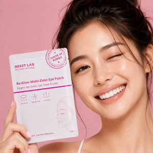 Patch Occhi Idrogel al Collagene: Fornitore OEM con Confezione Personalizzata, Campione Gratuito Disponibile - Product Image 1