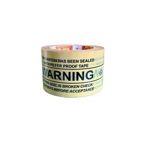 Ruban adhésif d'emballage imprimé personnalisable, durable, certifié ROHS/ISO/MSDS/ASTM, compatible OEM, pour une image de marque améliorée, emballage sur mesure - Product Image 5