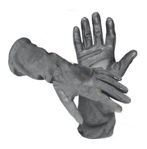 Keevlaar ถุงมือหนังสำหรับปีนเขา,ถุงมือน้ำหนักเบาหุ้มข้อน้ำหนักเบาเพื่อความปลอดภัยของนิ้วมือและมือเชือกปีนหนังปาล์ม - Product Image 5
