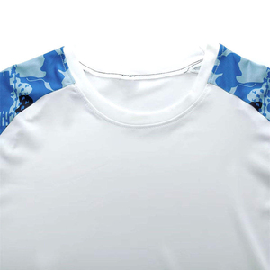 เสื้อตกปลาขายส่งปี 2026 |   เสื้อตกปลาแขนยาวป้องกันแสงแดดพร้อมโลโก้แบบกำหนดเอง |   ชุดตกปลาแห้งเร็วประสิทธิภาพสูง - Product Image 3