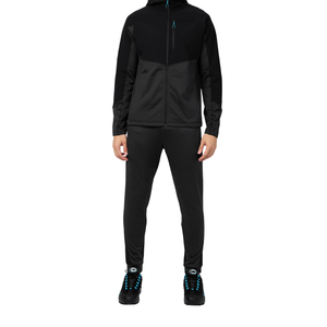 Ropa Deportiva Profesional, Chándal con Capucha y Paneles, Resistente, de Alta Calidad, con Cierre, Cómodo, Tela de Spandex/Nylon, Estampado, para Fitness - Product Image 6