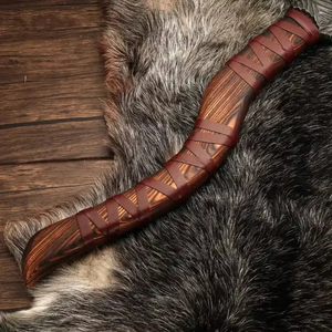 LEGACY BLADES Hache Tomahawk en acier au carbone forgé à la main, manche en bois, hache de camping, logo personnalisé, fournisseur OEM - Product Image 2