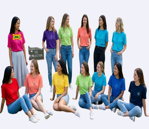 เสื้อยืดคอกลมทรงพอดีตัว ผ้าคอตตอนผสมสีขาวพื้นฐาน สำหรับผู้หญิง แฟชั่นใหม่ ทรงโอเวอร์ไซส์ แขนสั้น เนื้อผ้าหนา รับผลิตแบบ OEM ไม่มีลาย ไซส์พลัส - Product Image 4