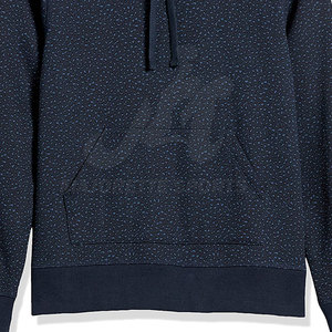 Sweat-shirts à capuche pour femmes, coupe ergonomique, sans coutures, tissu haute performance, service OEM, impression de logo personnalisée - Product Image 6