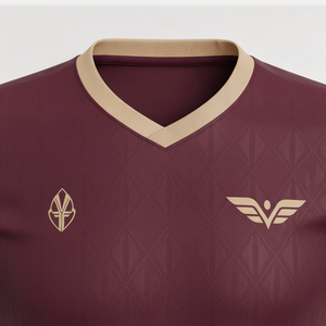 Conjunto de Camisetas de Fútbol Personalizadas con Impresión por Transferencia de Calor, Uniforme de Fútbol al por Mayor OEM, Kit de Entrenamiento para Clubes y Equipos, Nombre del Equipo y Letras - Product Image 6